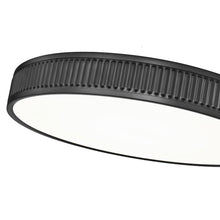 Z-Lite 1 Light Flush Mount