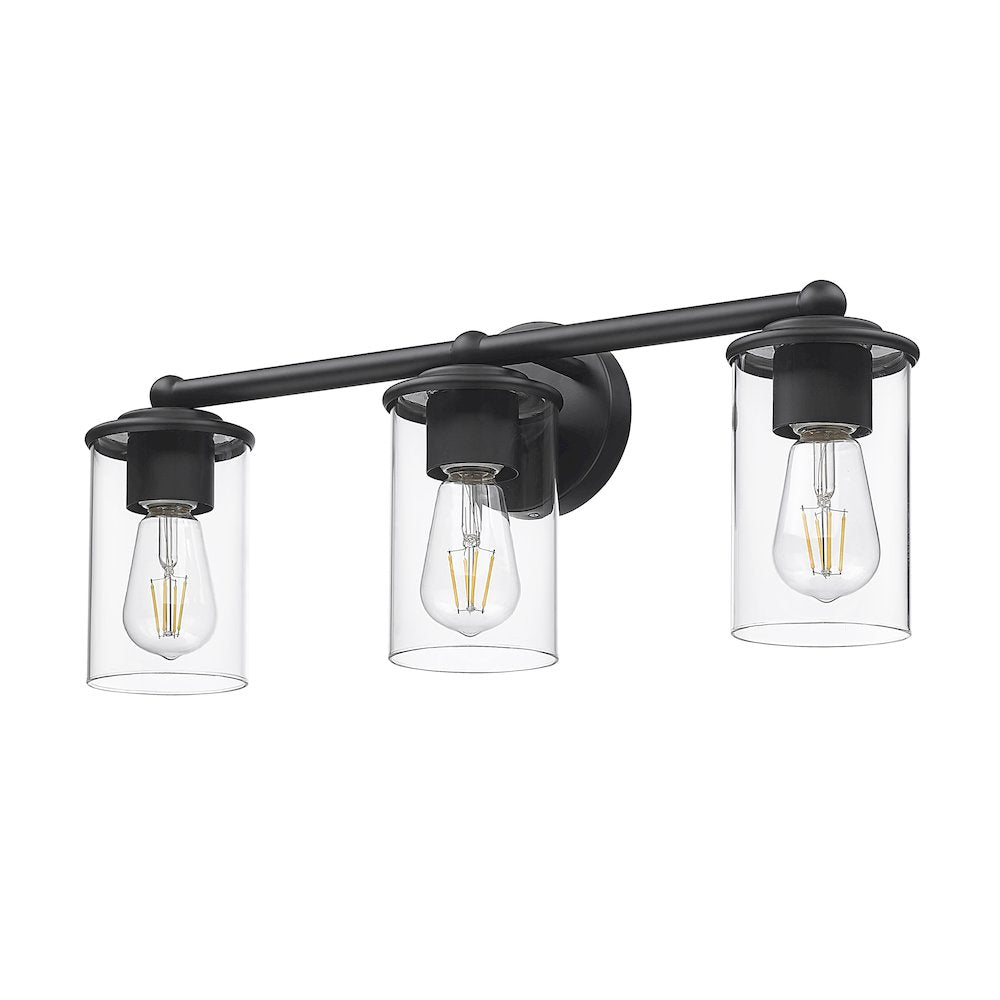 Z-Lite 3 Light Vanity