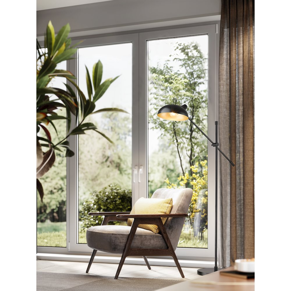 Z-Lite 1 Light Floor Lamp