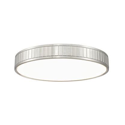 Z-Lite 1 Light Flush Mount