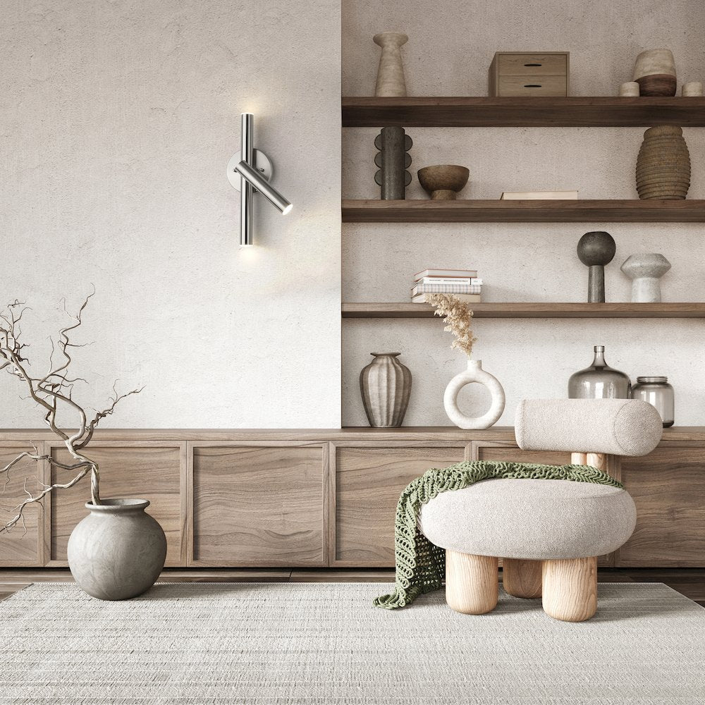Z-Lite 3 Light Wall Sconce