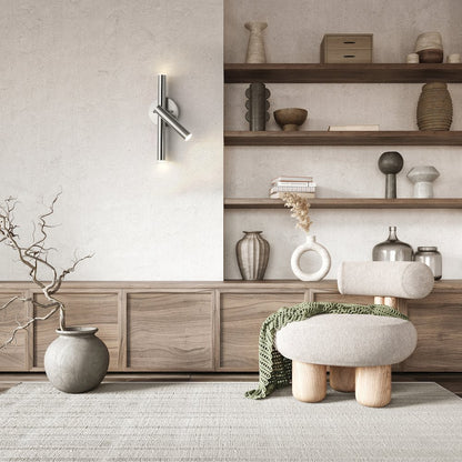 Z-Lite 3 Light Wall Sconce