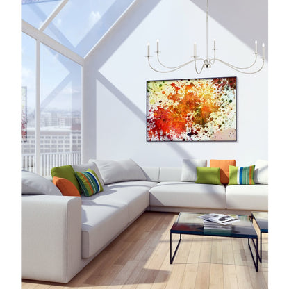 Z-Lite 6 Light Chandelier