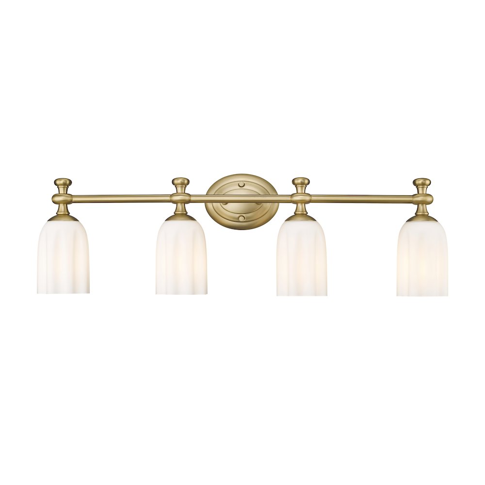 Z-Lite 4 Light Vanity
