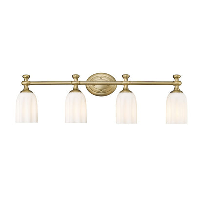 Z-Lite 4 Light Vanity