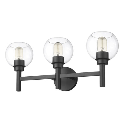 Z-Lite 3 Light Vanity