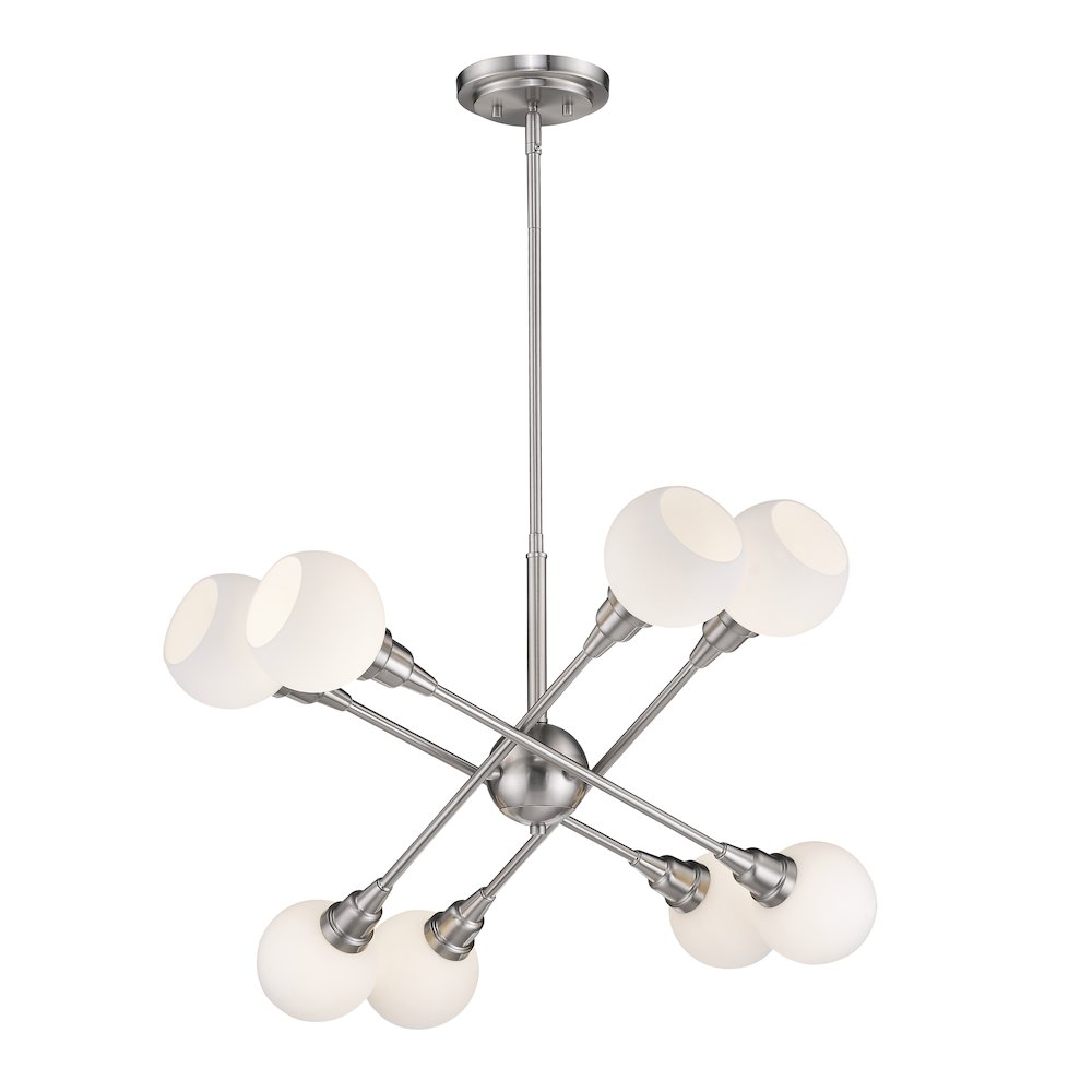 Z-Lite 8 Light Chandelier
