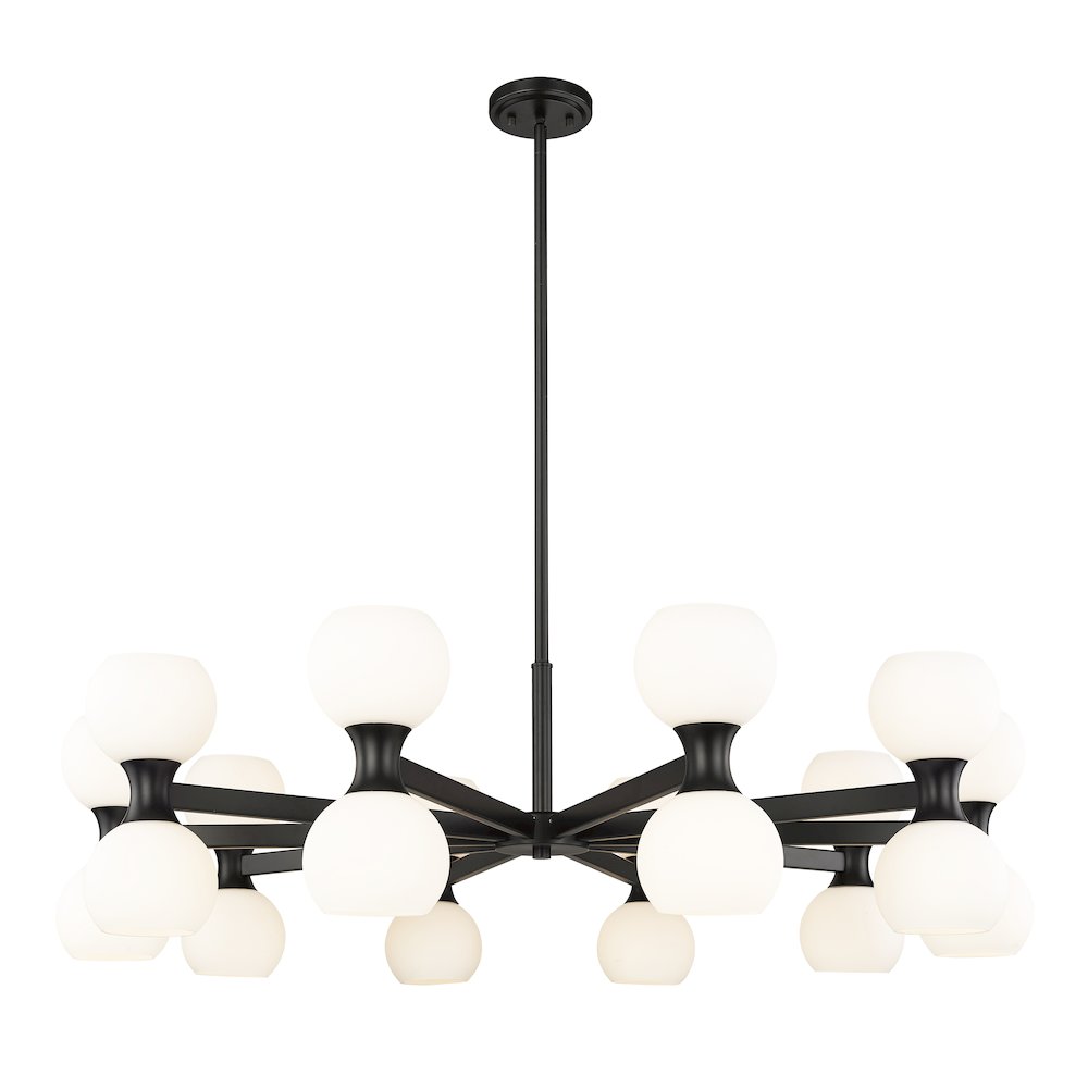 Z-Lite 20 Light Chandelier