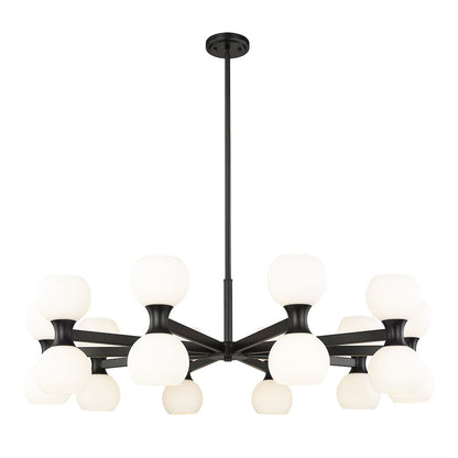 Z-Lite 20 Light Chandelier