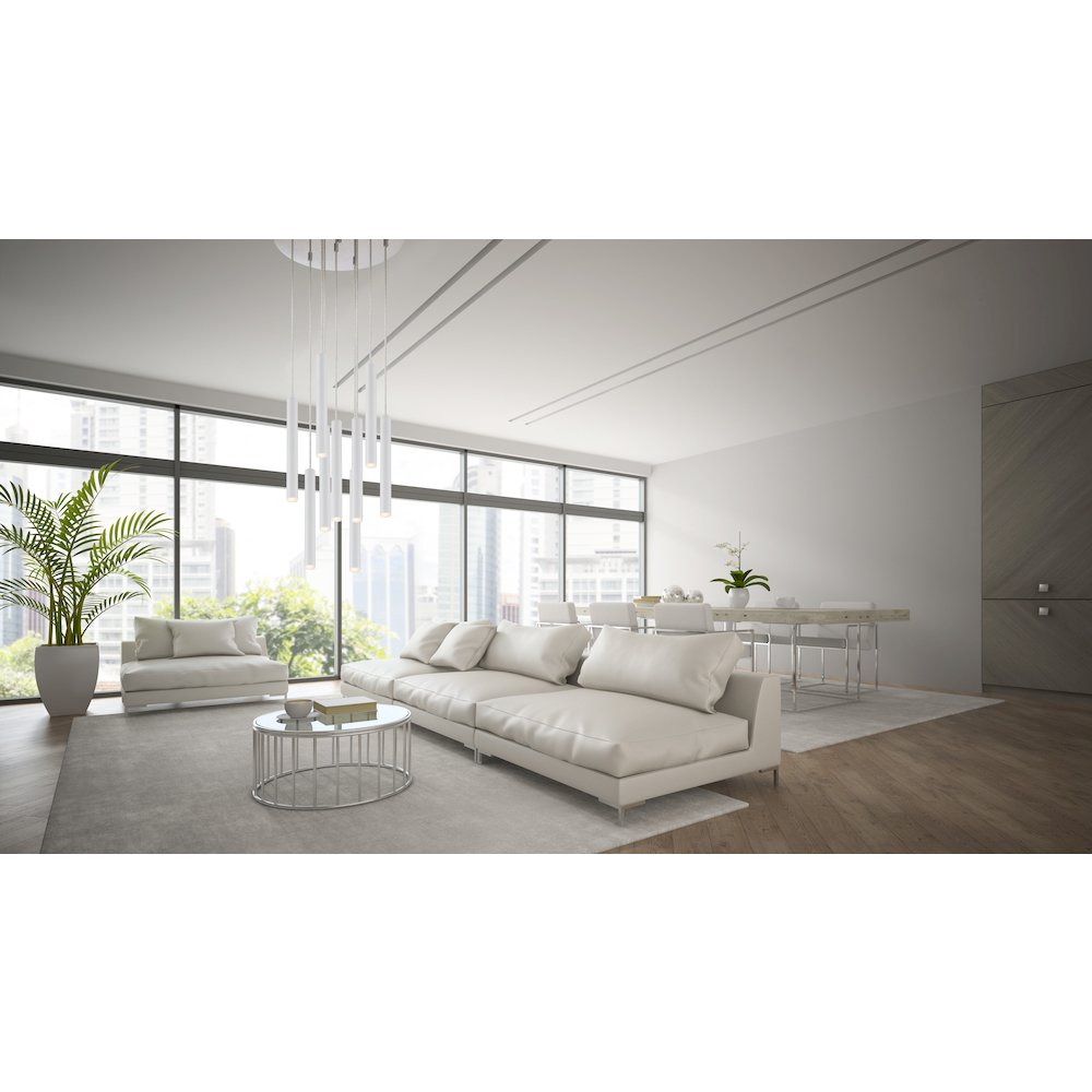 Z-Lite 9 Light Chandelier