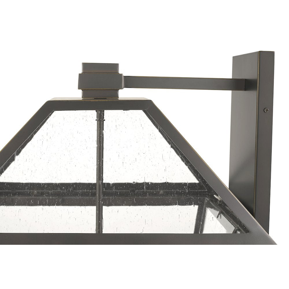 Z-Lite 4 Light Outdoor Wall Light