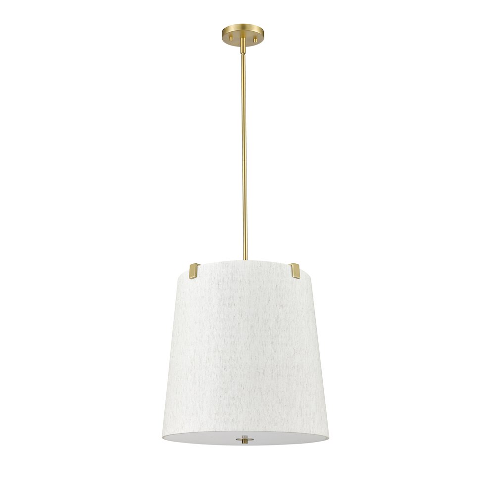 Z-Lite 5 Light Pendant