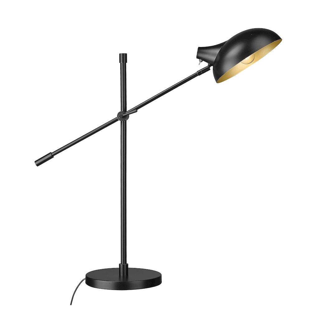 Z-Lite 1 Light Table Lamp