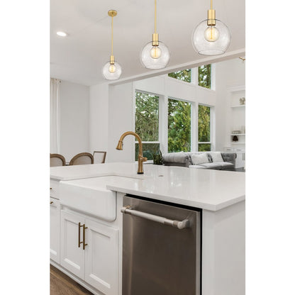 Z-Lite 1 Light Pendant