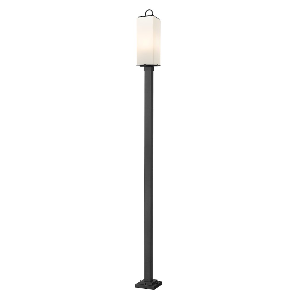 Z-Lite 3 Light Outdoor Post Mounted Fixture