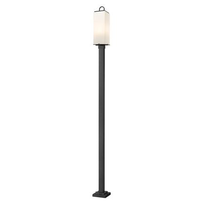 Z-Lite 3 Light Outdoor Post Mounted Fixture
