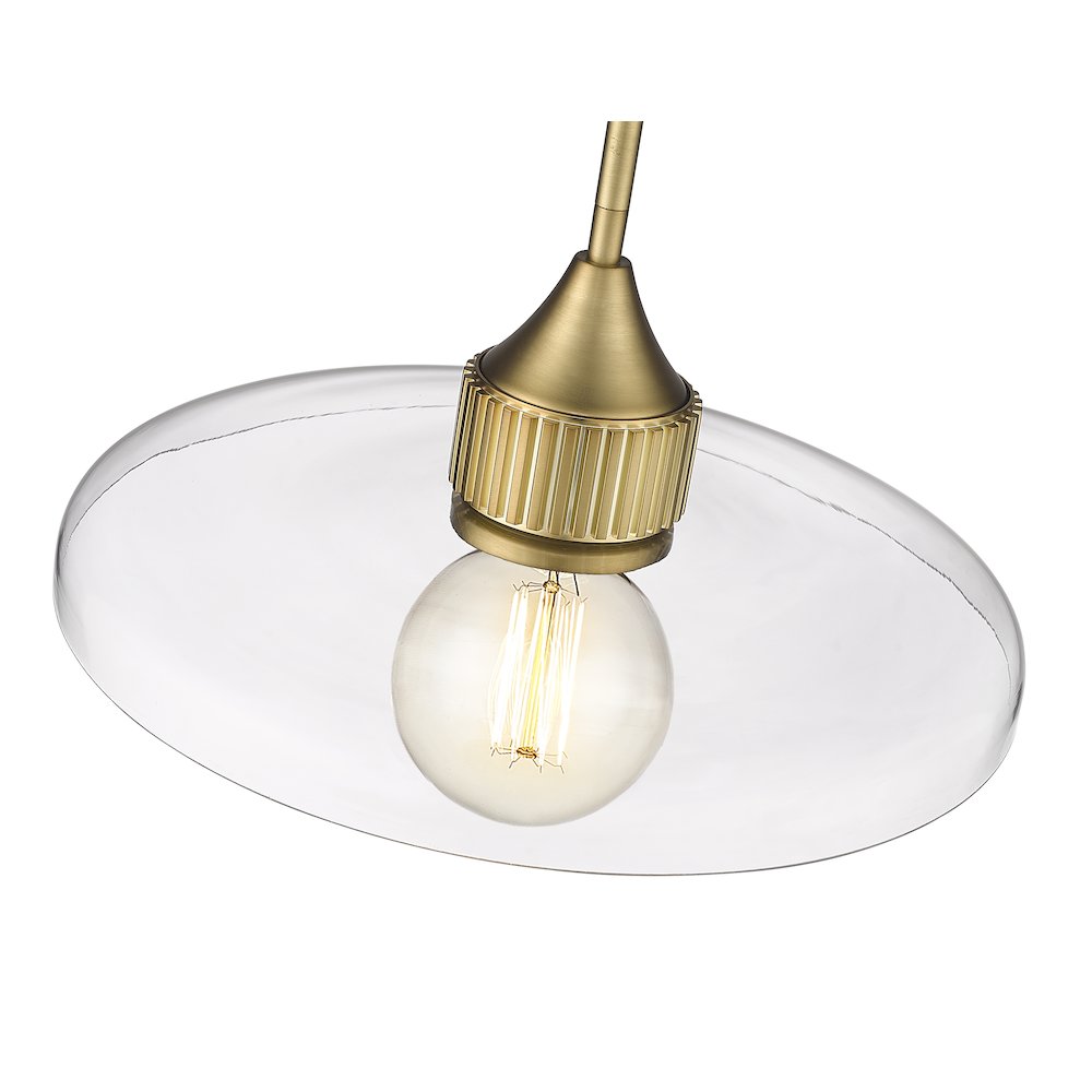 Z-Lite 1 Light Pendant