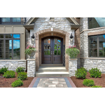Z-Lite 3 Light Outdoor Wall Light