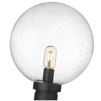 Z-Lite 1 Light Outdoor Post Mount Fixture