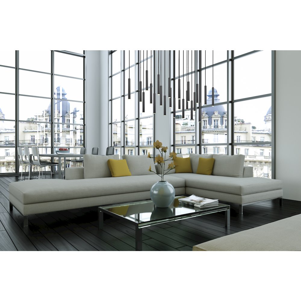 Z-Lite 23 Light Linear Chandelier