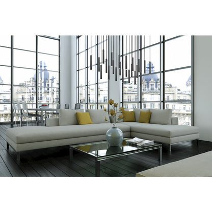 Z-Lite 23 Light Linear Chandelier