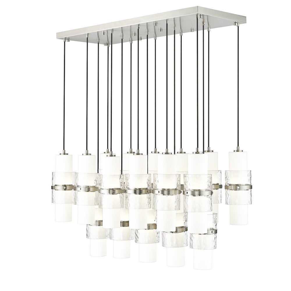 Z-Lite 17 Light Linear Chandelier