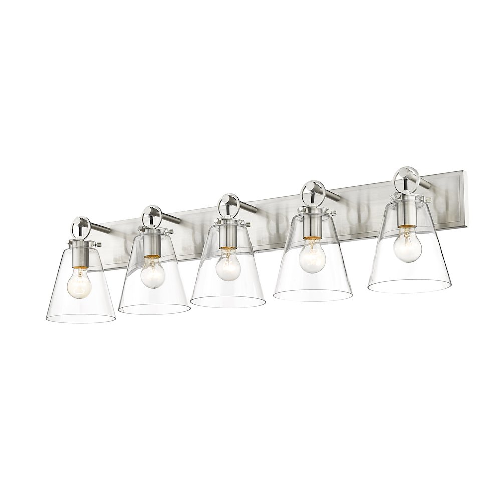 Z-Lite 5 Light Vanity