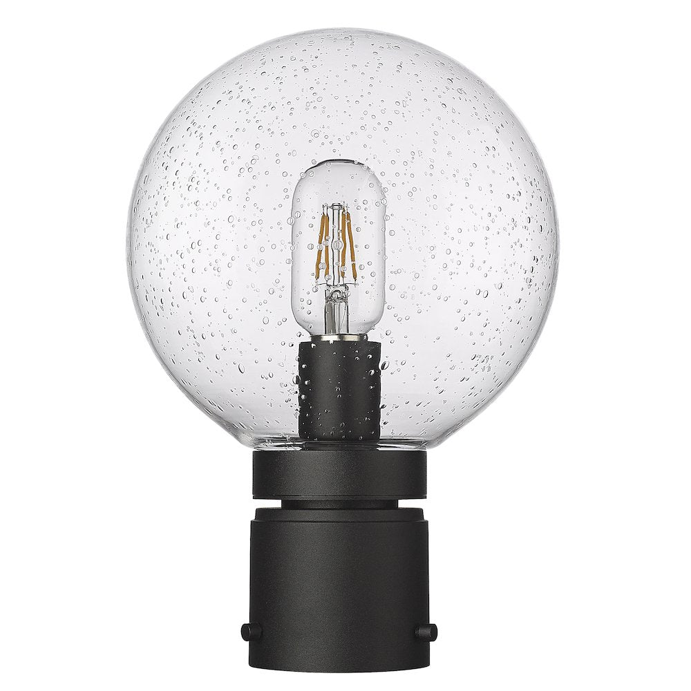 Z-Lite 1 Light Outdoor Post Mount Fixture
