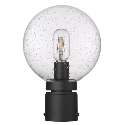 Z-Lite 1 Light Outdoor Post Mount Fixture