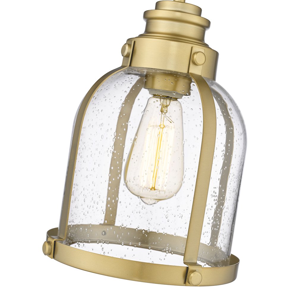 Z-Lite 1 Light Pendant