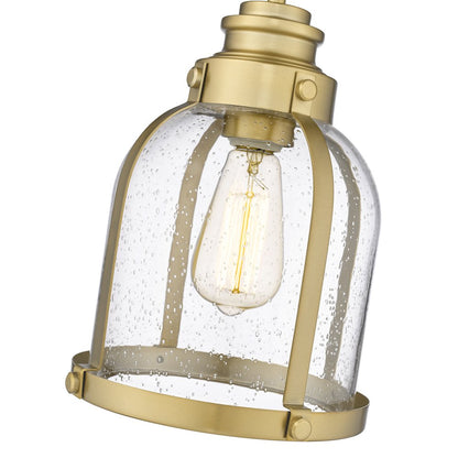 Z-Lite 1 Light Pendant
