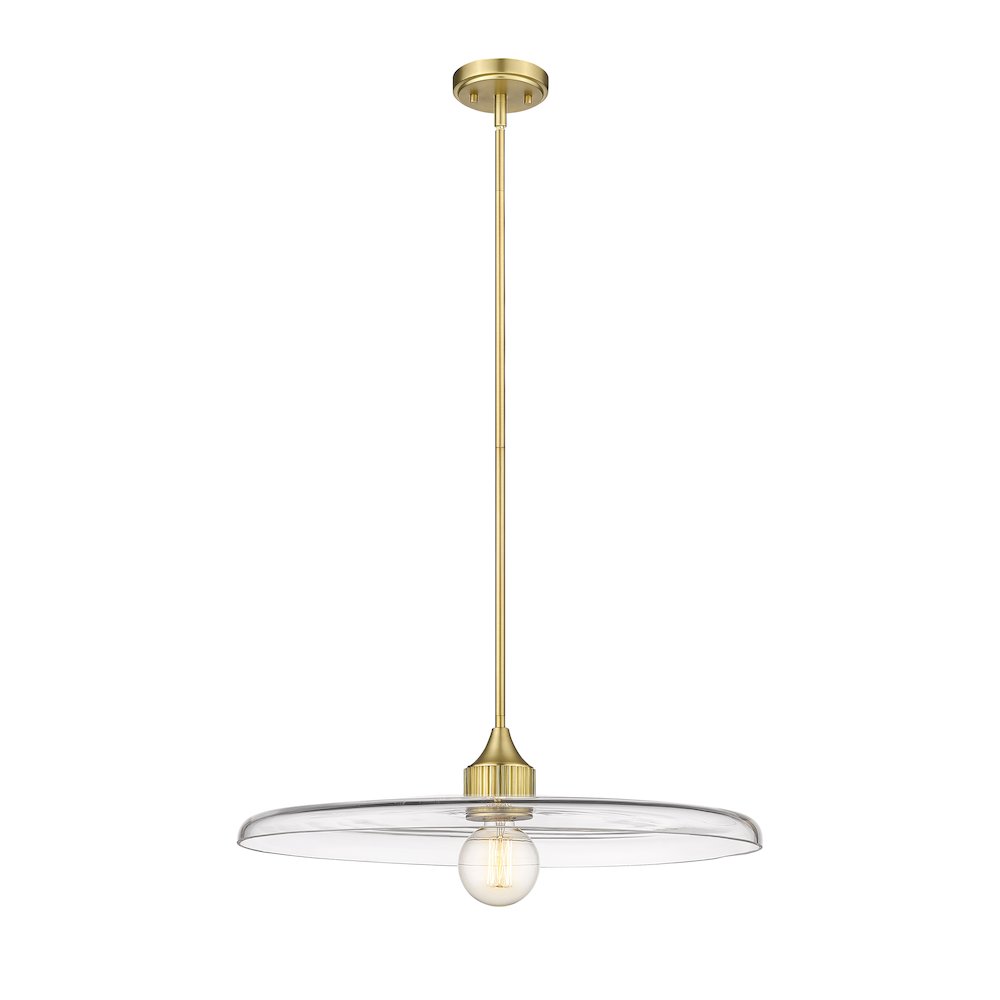 Z-Lite 1 Light Pendant