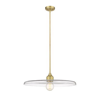 Z-Lite 1 Light Pendant