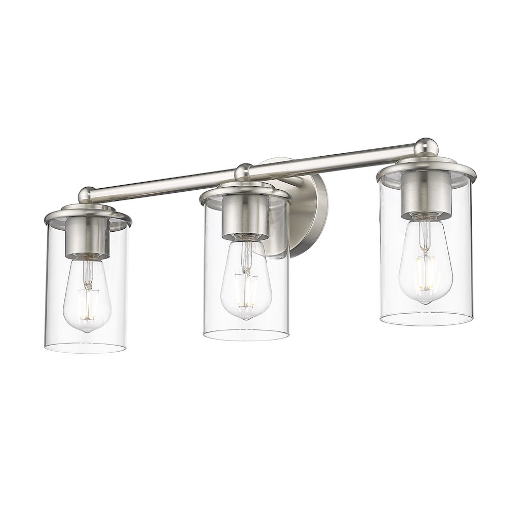 Z-Lite 3 Light Vanity