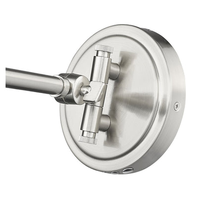 Z-Lite 1 Light Wall Sconce