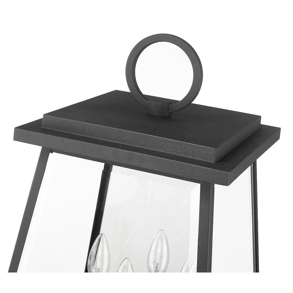 Z-Lite 4 Light Outdoor Post Mount Fixture