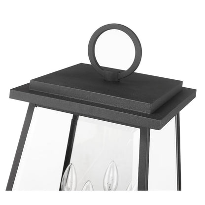 Z-Lite 4 Light Outdoor Post Mount Fixture
