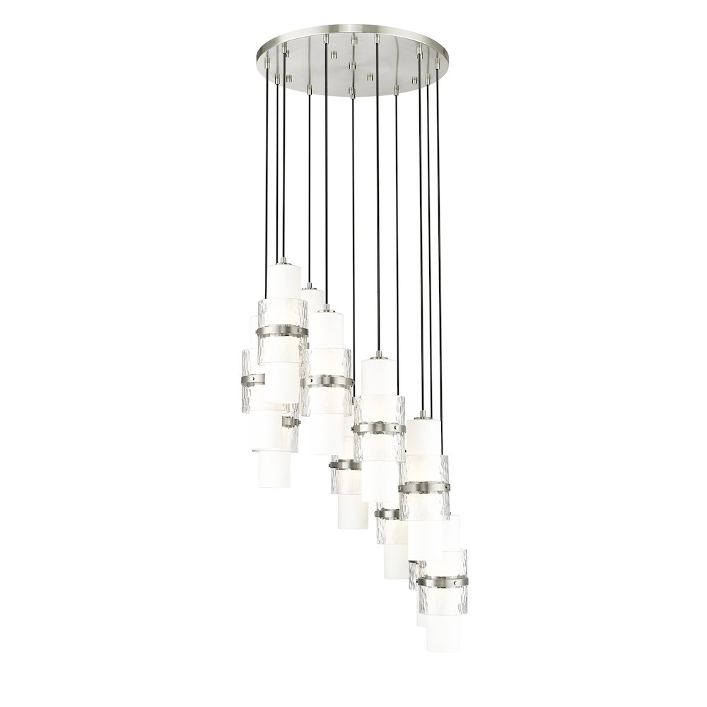 Z-Lite 11 Light Chandelier