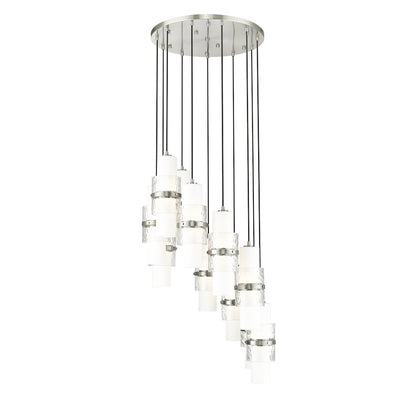 Z-Lite 11 Light Chandelier