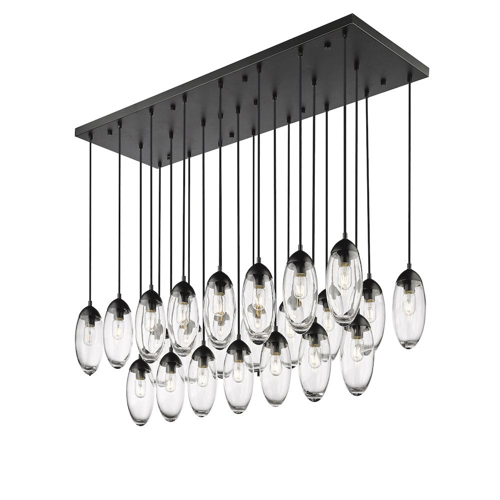 Z-Lite 23 Light Linear Chandelier