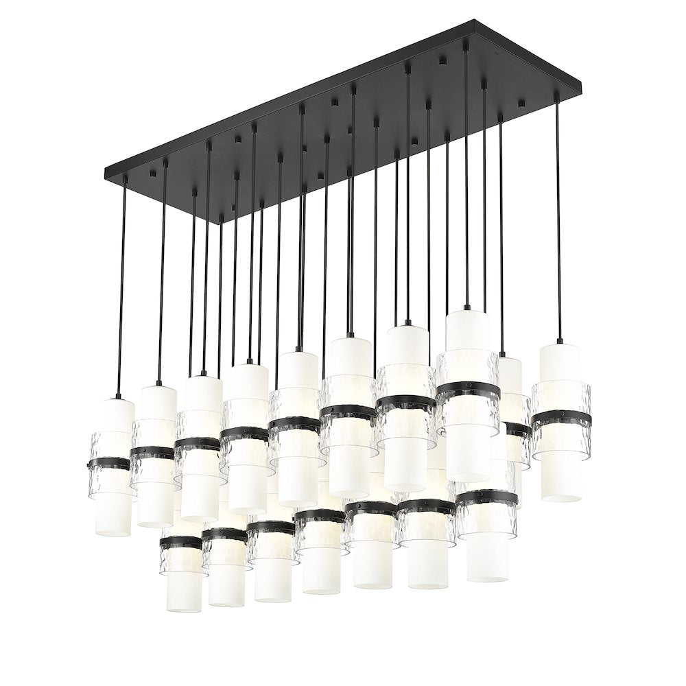 Z-Lite 23 Light Linear Chandelier