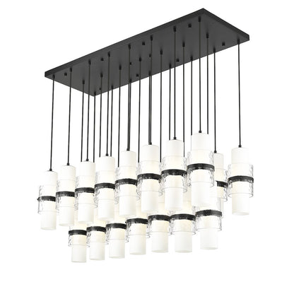 Z-Lite 23 Light Linear Chandelier