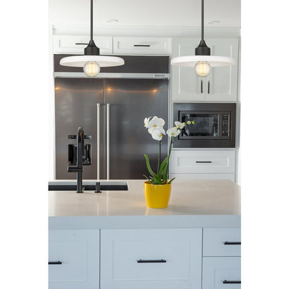 Z-Lite 1 Light Pendant