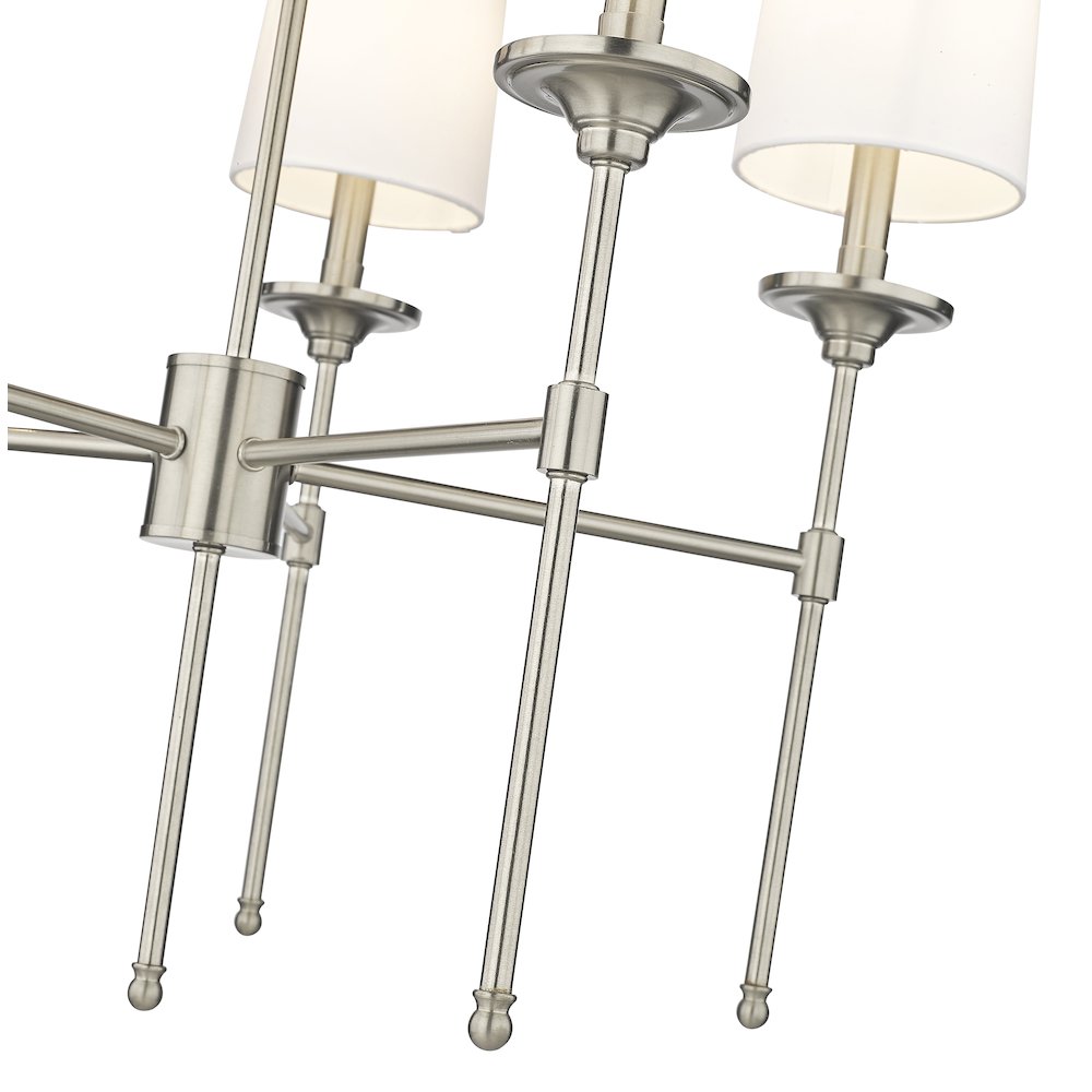 Z-Lite 5 Light Chandelier
