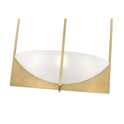 Z-Lite 6 Light Chandelier