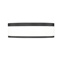 Z-Lite 1 Light Flush Mount
