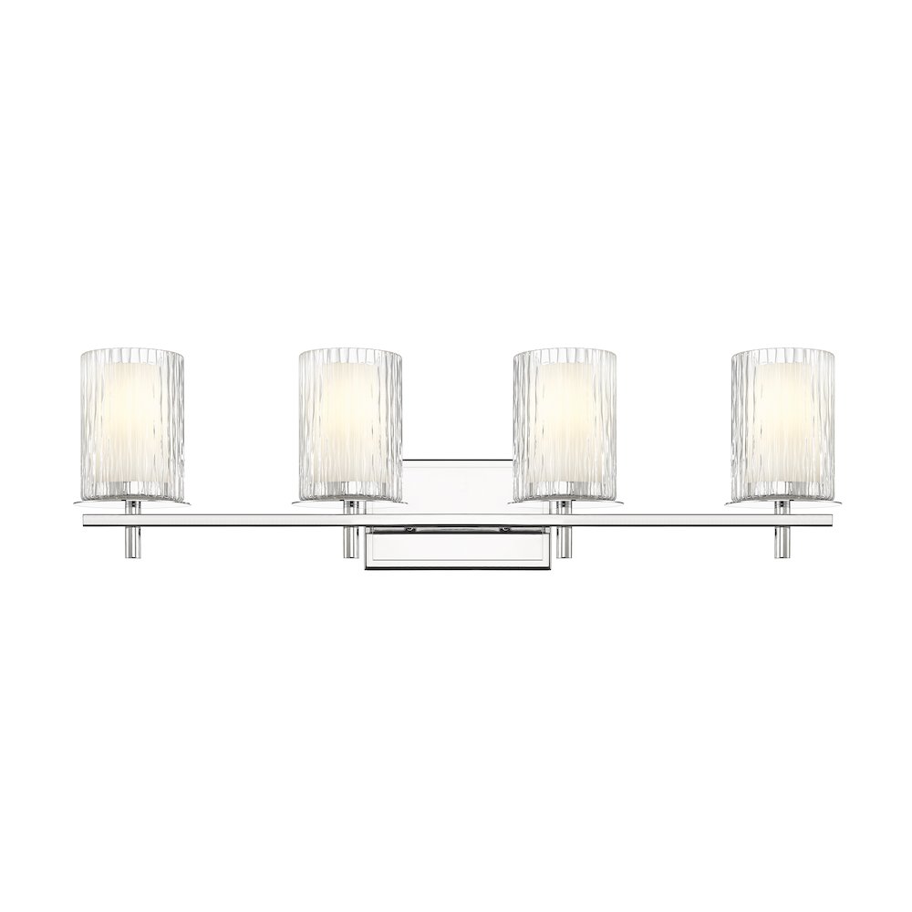 Z-Lite 4 Light Vanity