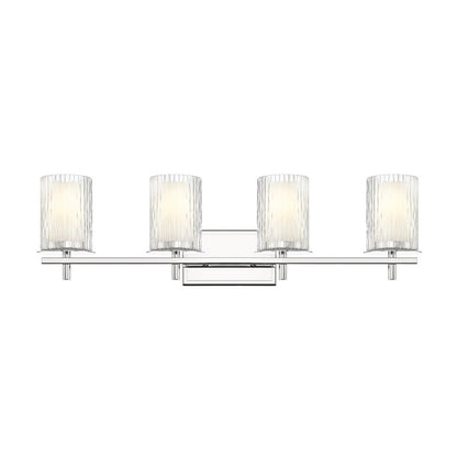 Z-Lite 4 Light Vanity