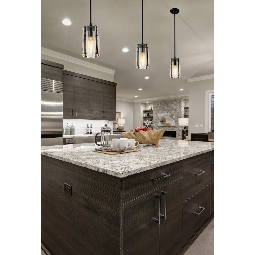Z-Lite 1 Light Pendant