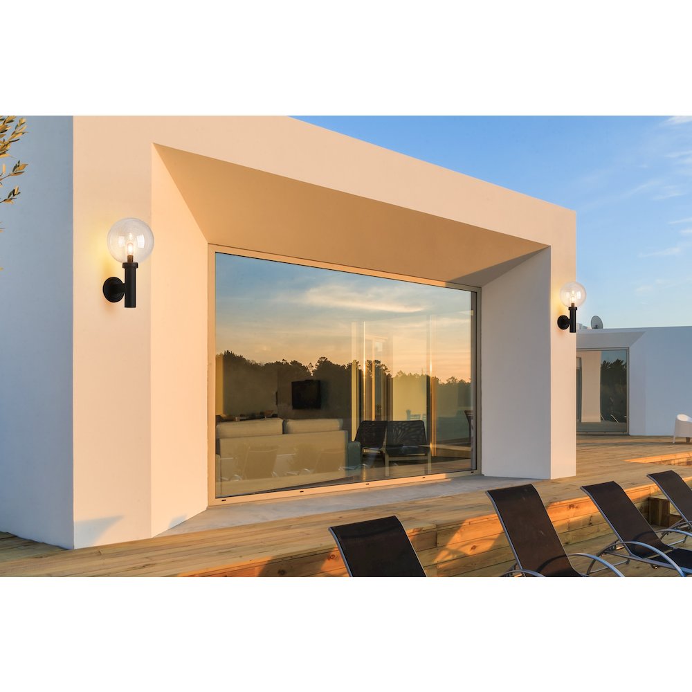 Z-Lite 1 Light Outdoor Wall Light
